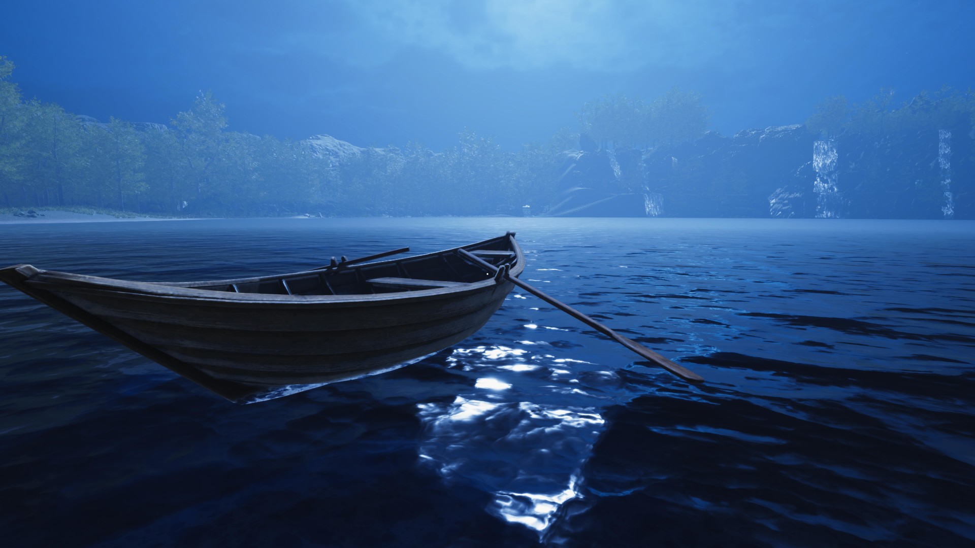 Secrets of a Campfire screenshot 1