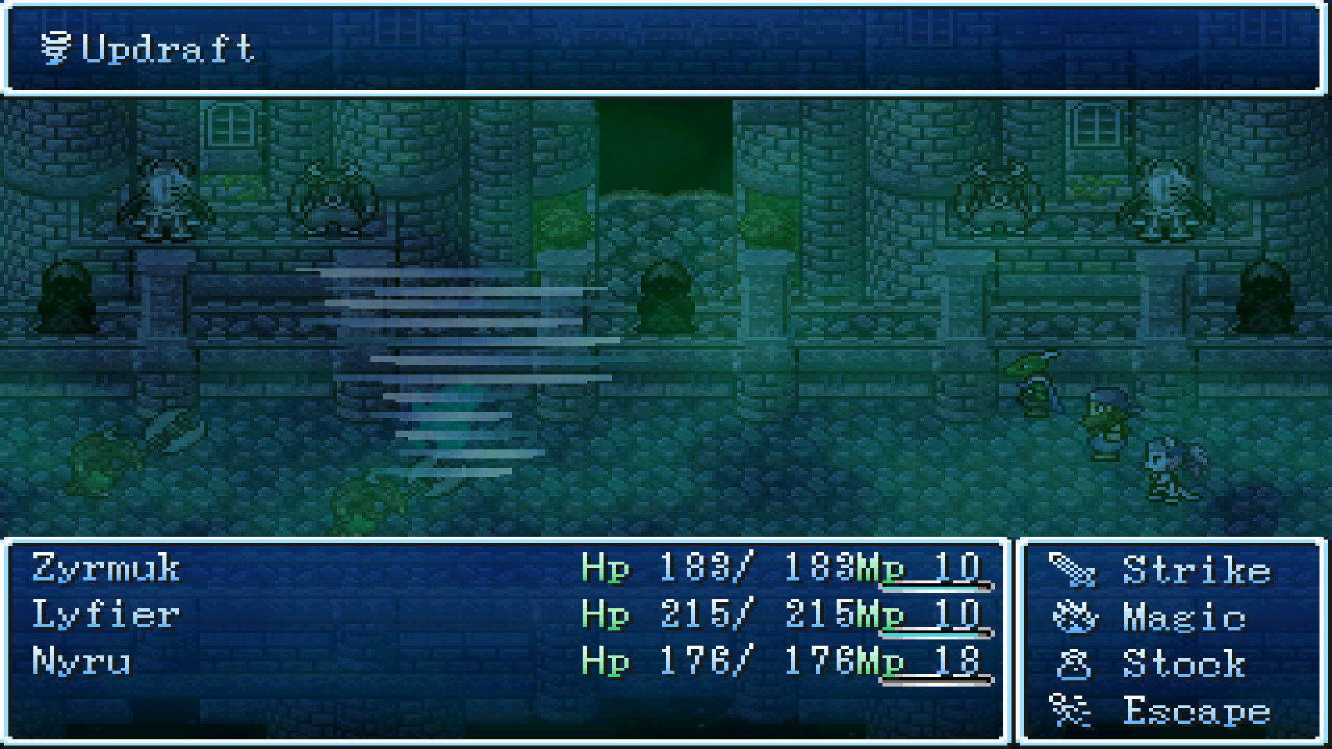 Tales from Zilmurik screenshot 2