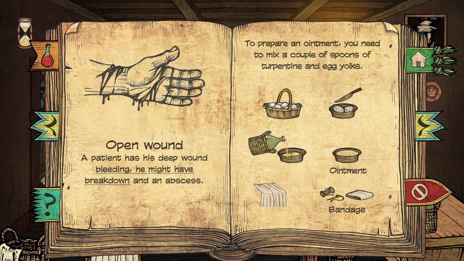 Plague M.D. screenshot 1