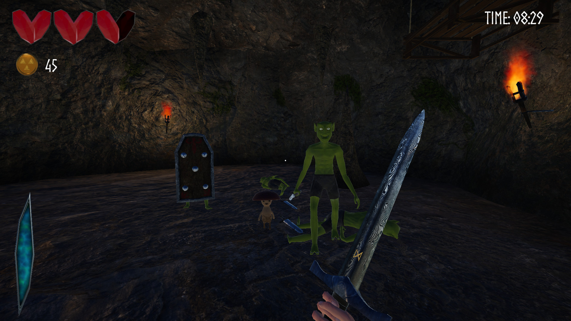 Cave Crawl screenshot 1