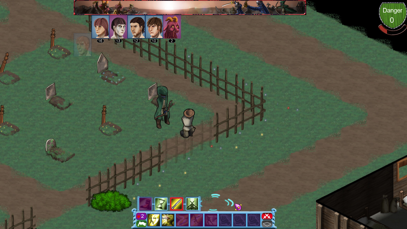 Slaves of Magic prelude screenshot 4