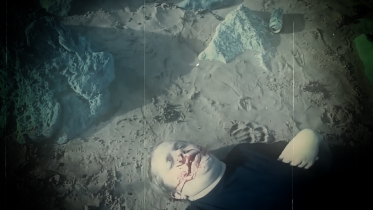 Wrath Of The Violent Vicar - Interactive Film screenshot 5
