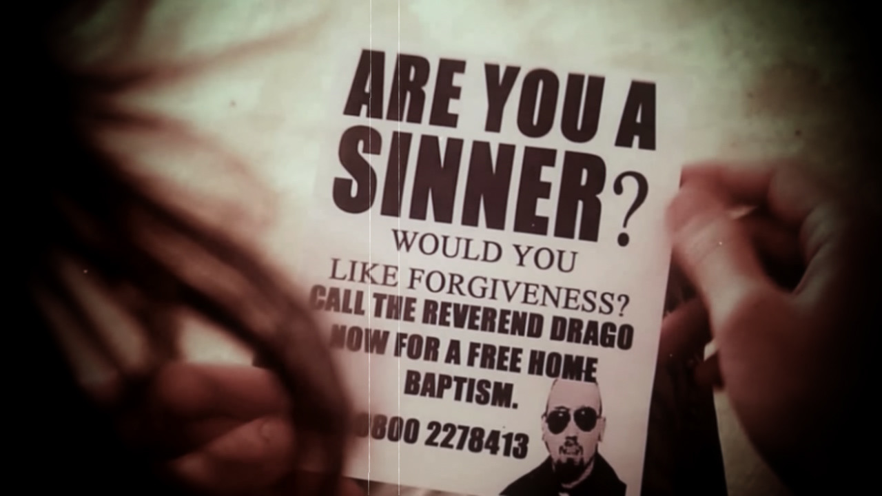 Wrath Of The Violent Vicar - Interactive Film screenshot 11