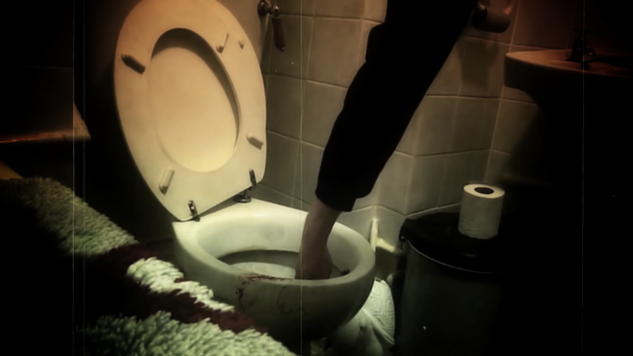 Wrath Of The Violent Vicar - Interactive Film screenshot 6