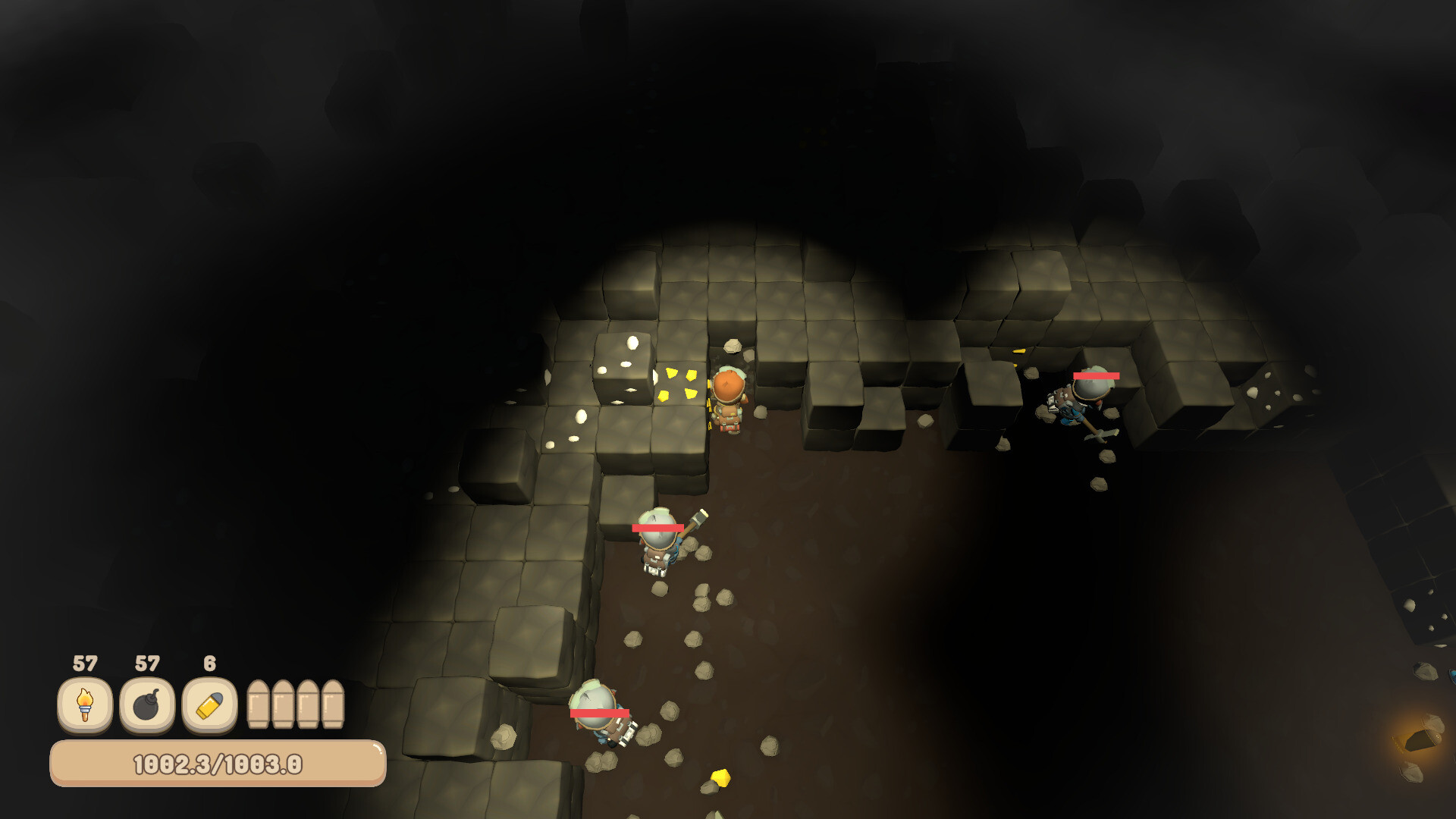 Cave Path screenshot 6