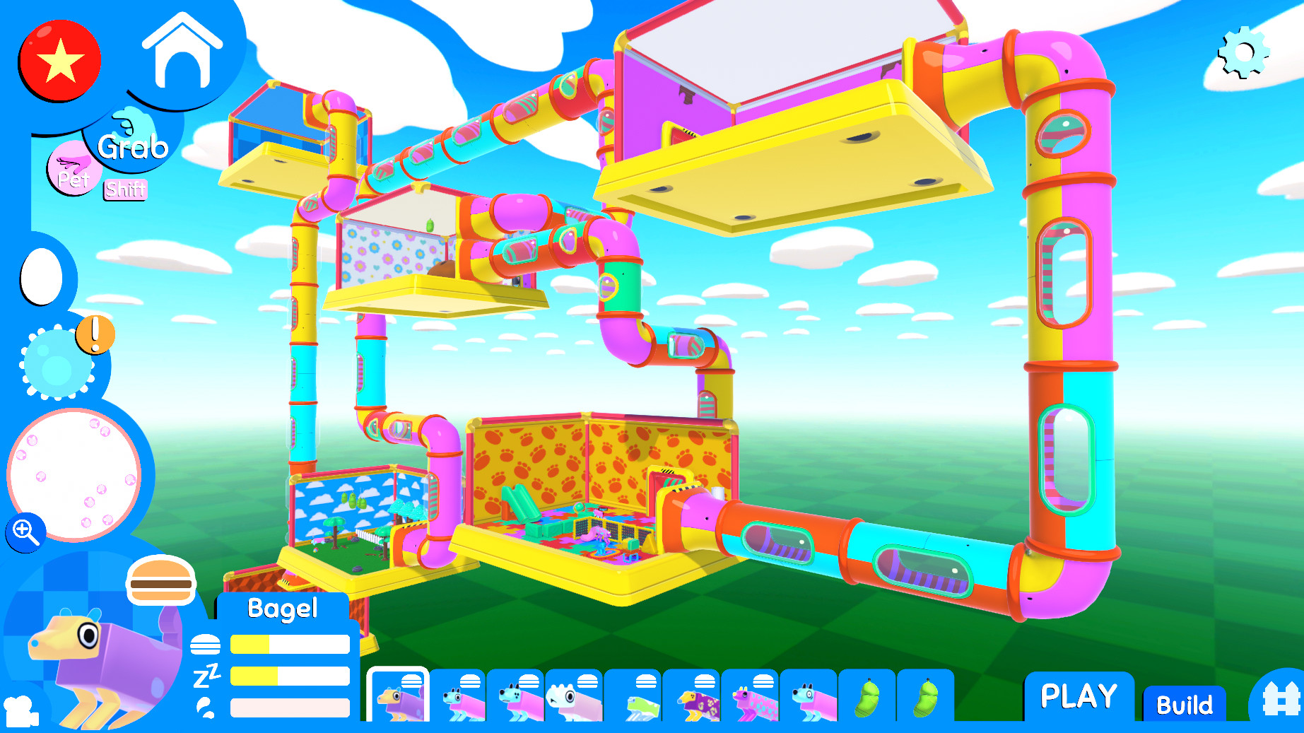 Wobbledogs screenshot 3