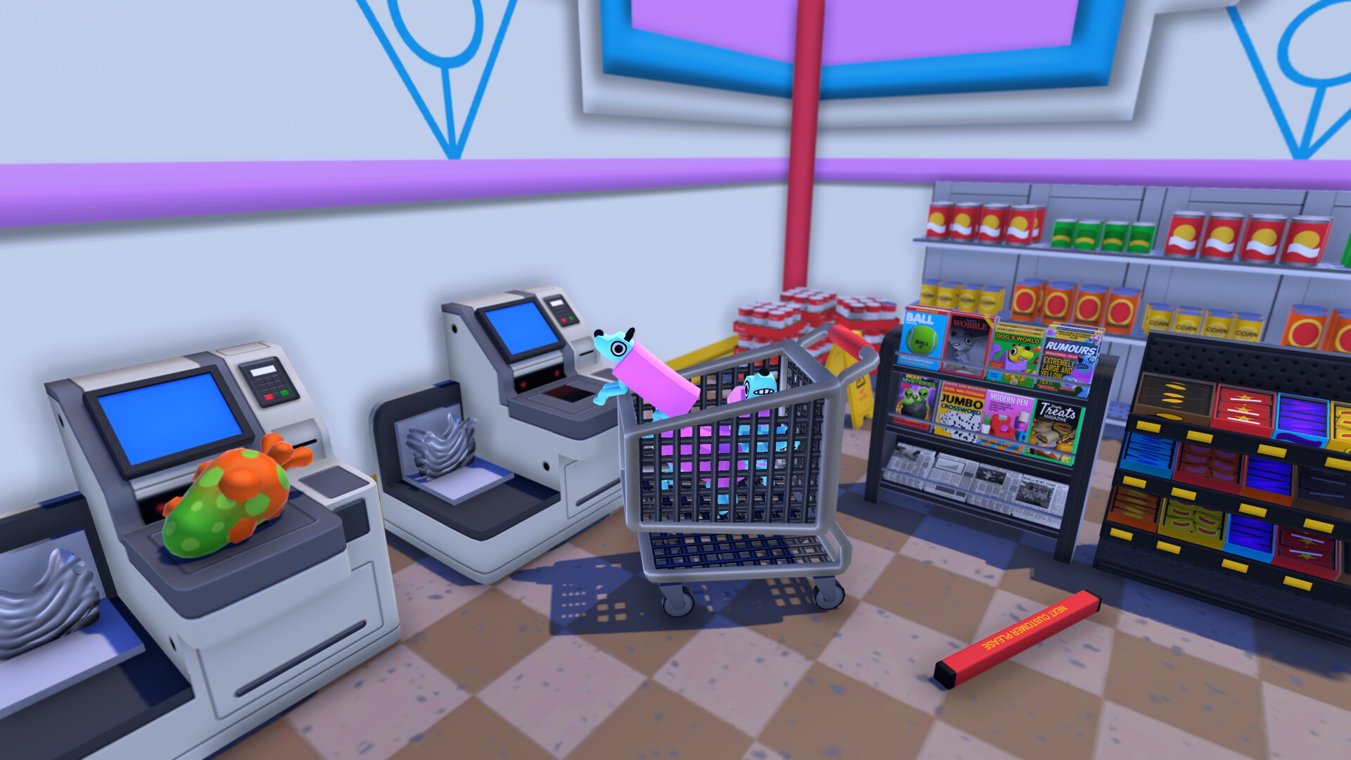 Wobbledogs screenshot 6