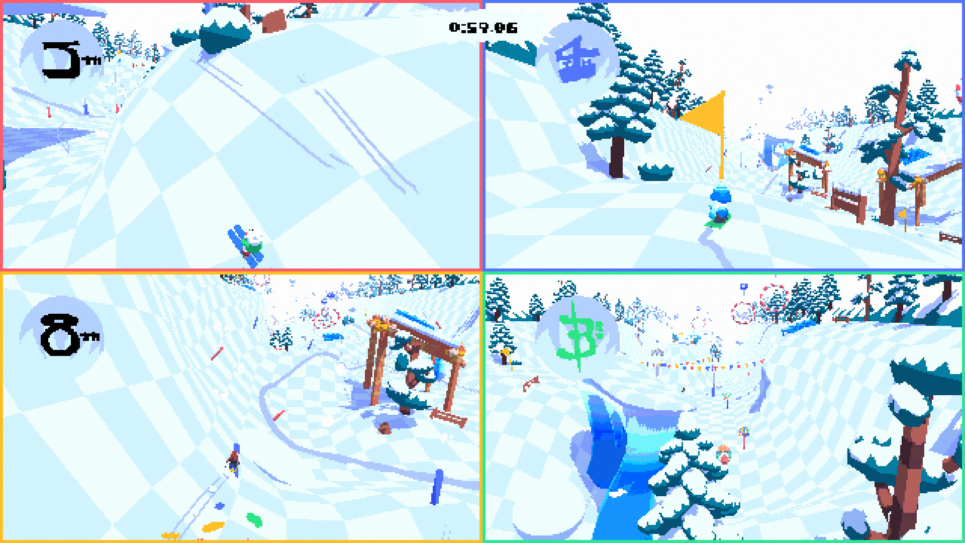Bunny Hill screenshot 3