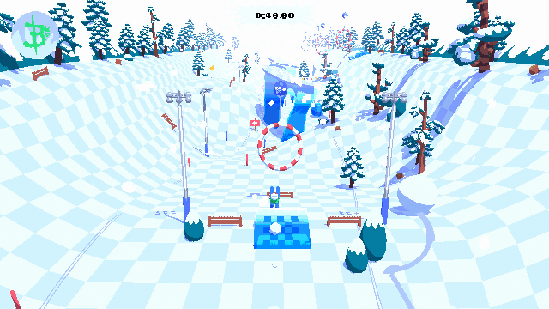 Bunny Hill screenshot 1