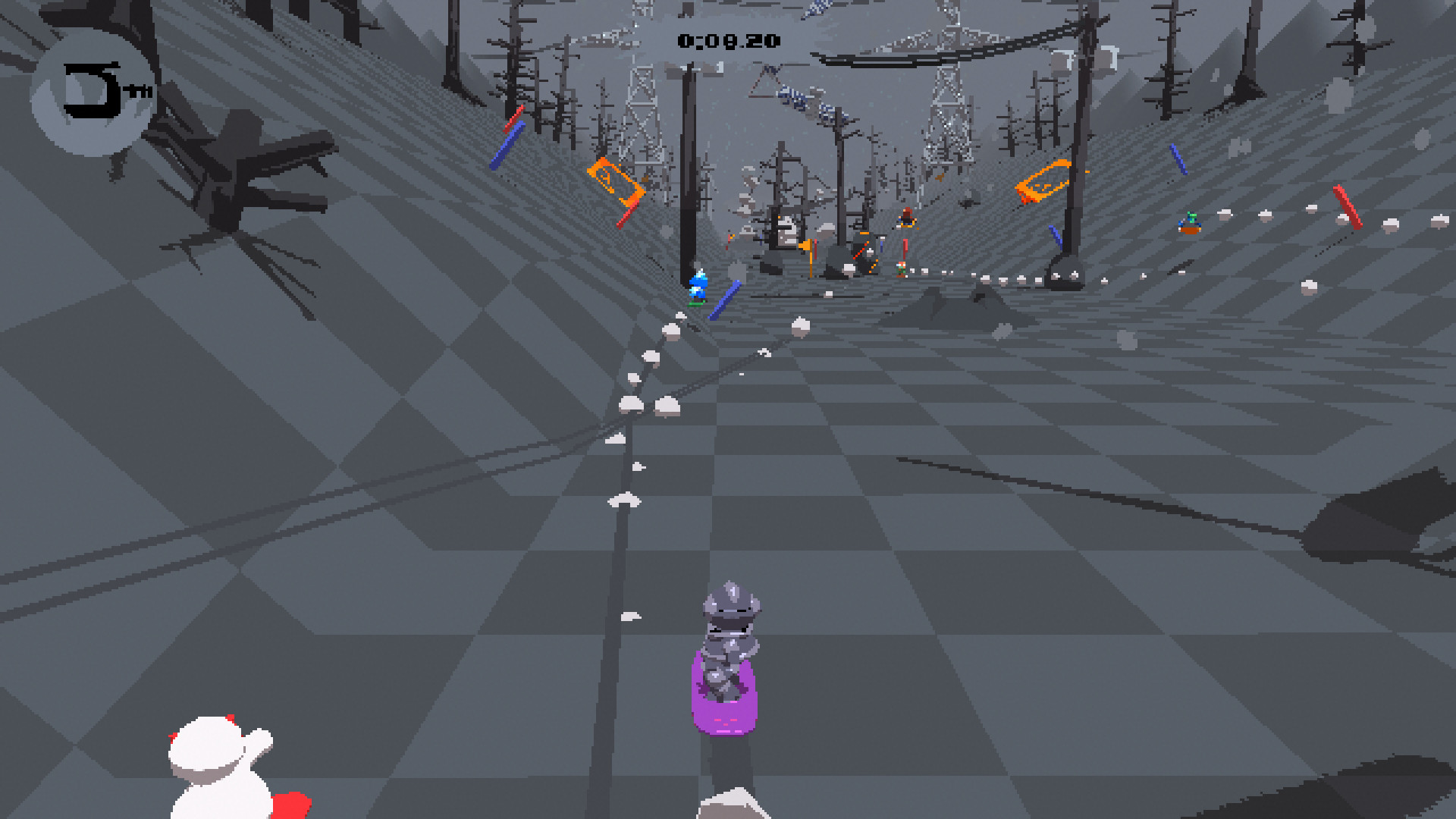 Bunny Hill screenshot 9