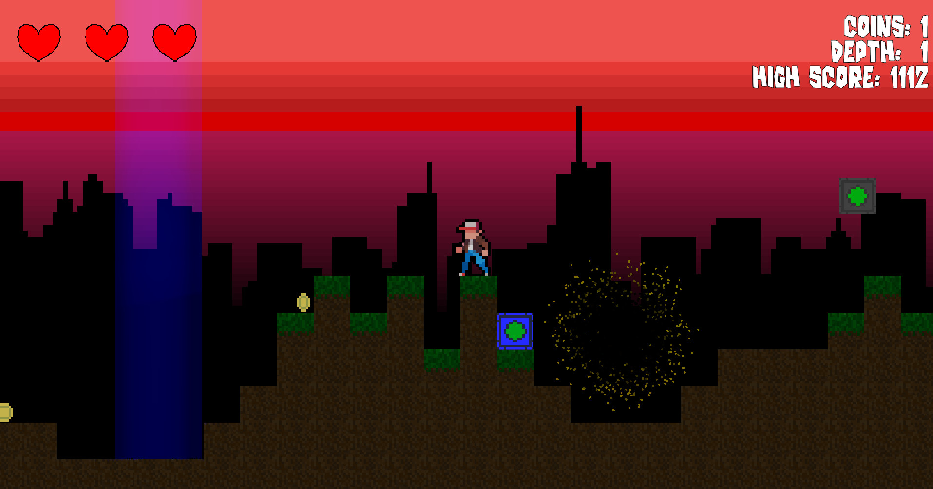 Bunker Down screenshot 1