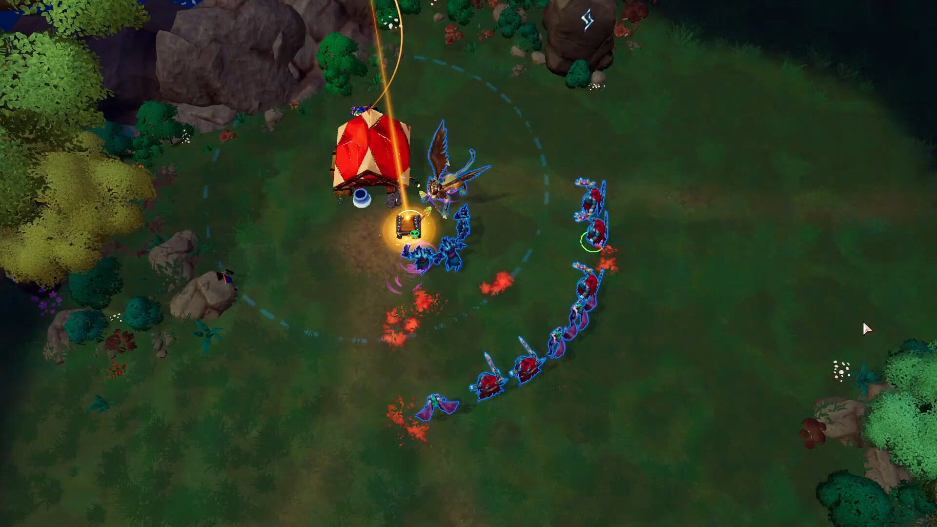 Warchief screenshot 2