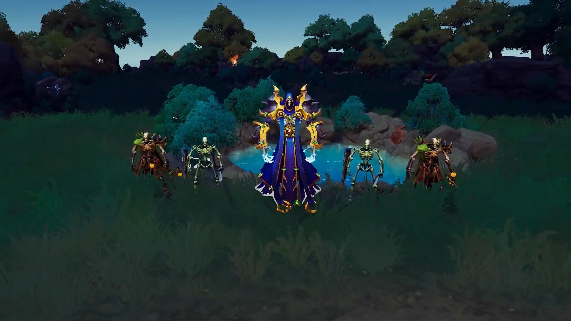 Warchief screenshot 1