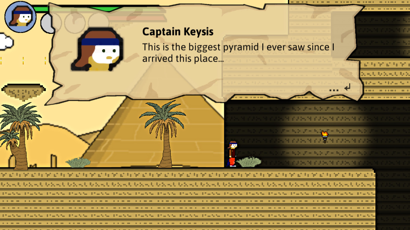 Secret of The Lost Keys - Episode I: The Attack on Disred screenshot 7