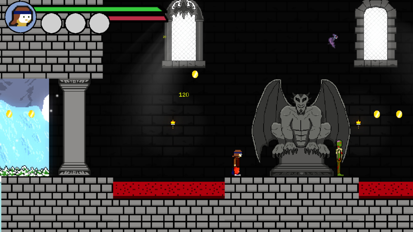 Secret of The Lost Keys - Episode I: The Attack on Disred screenshot 6