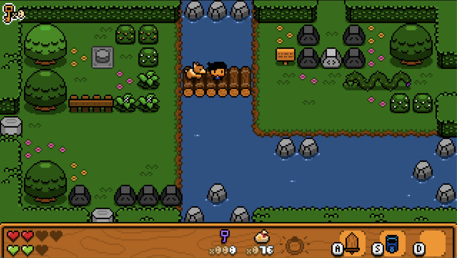 Hatchwell screenshot 2