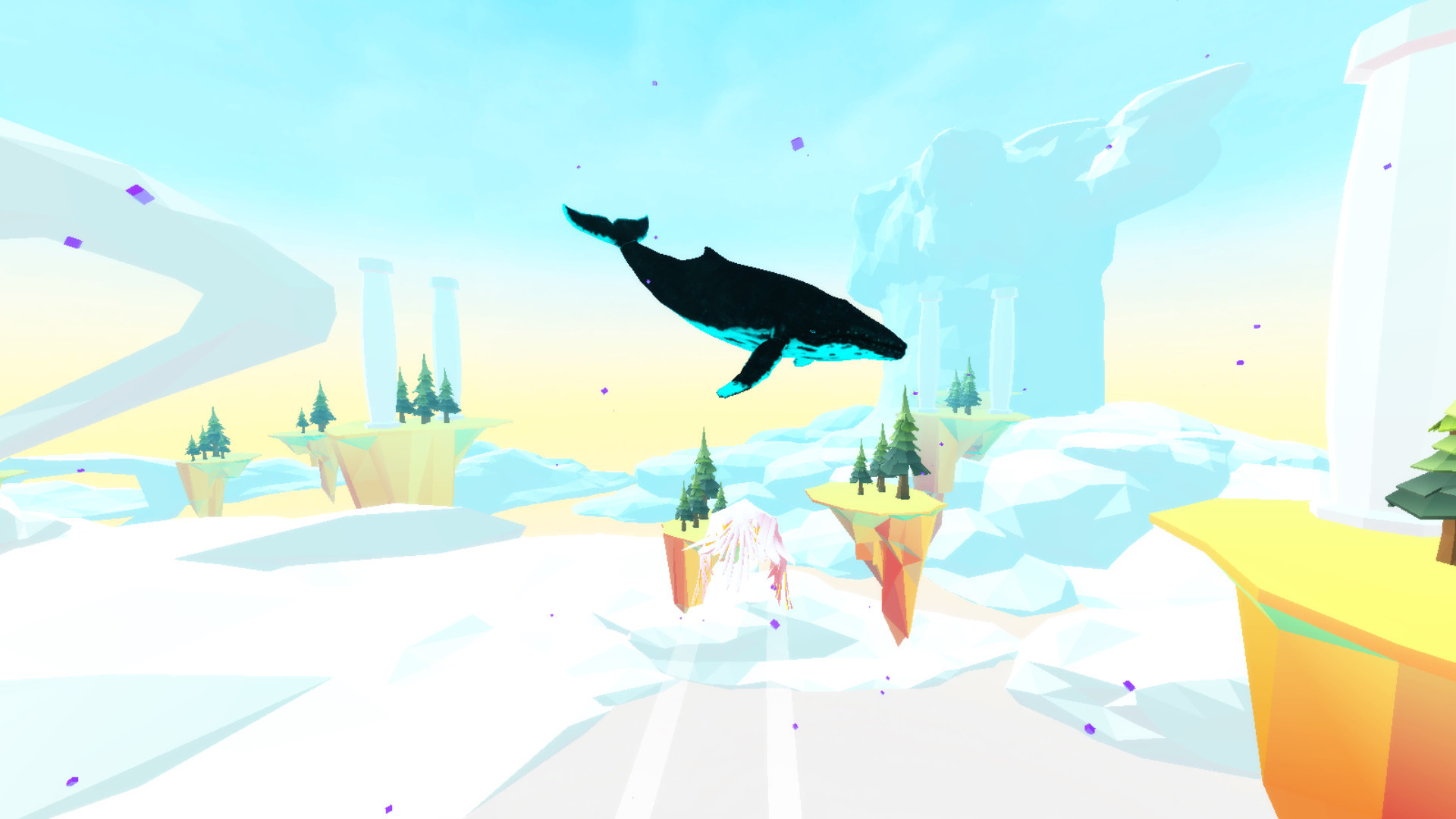 Aery - Little Bird Adventure screenshot 2