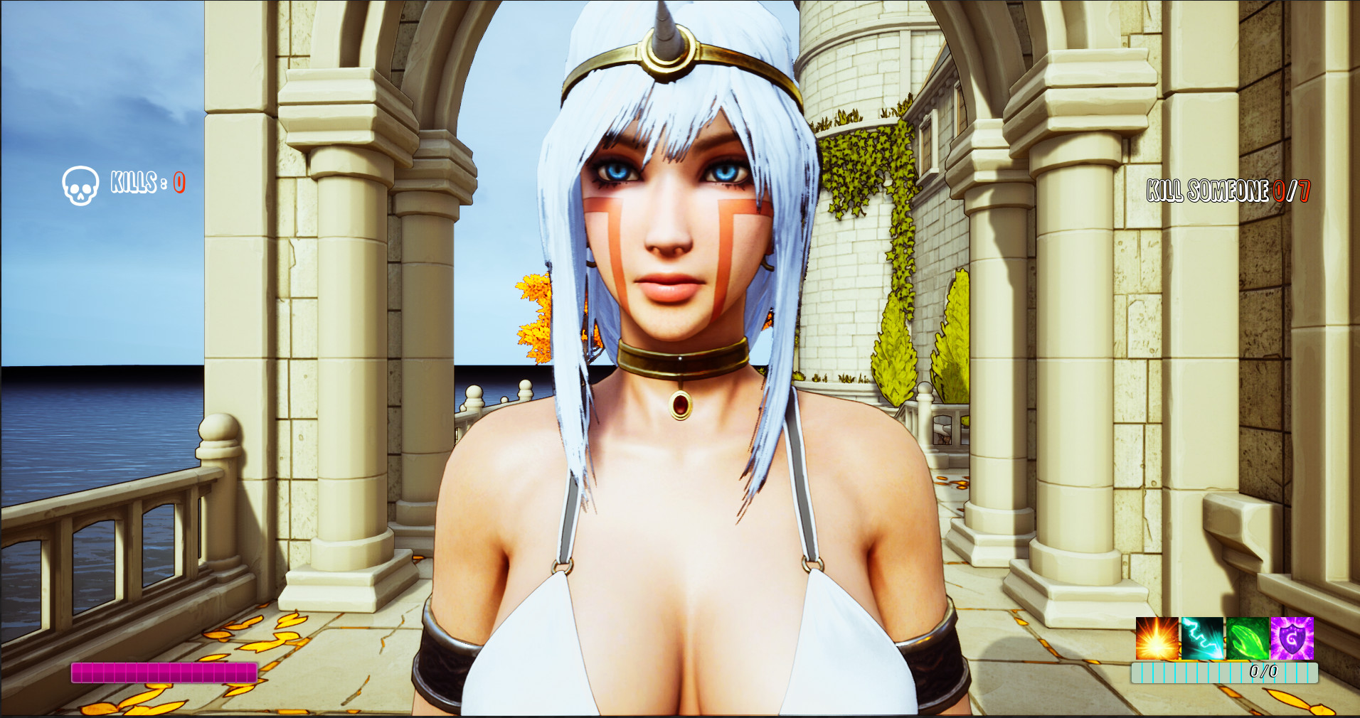 Hentai Vs Orcs screenshot 8