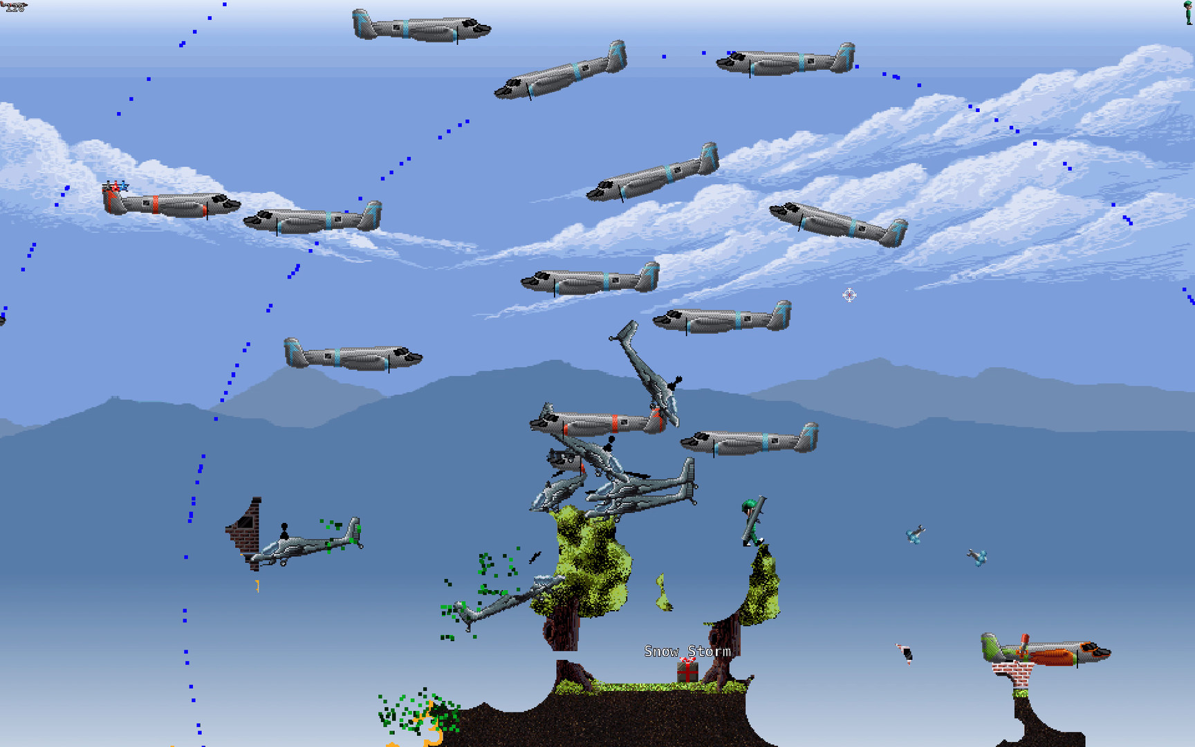 Air Attack screenshot 6