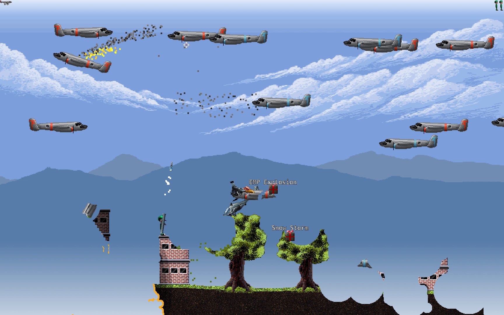 Air Attack screenshot 4