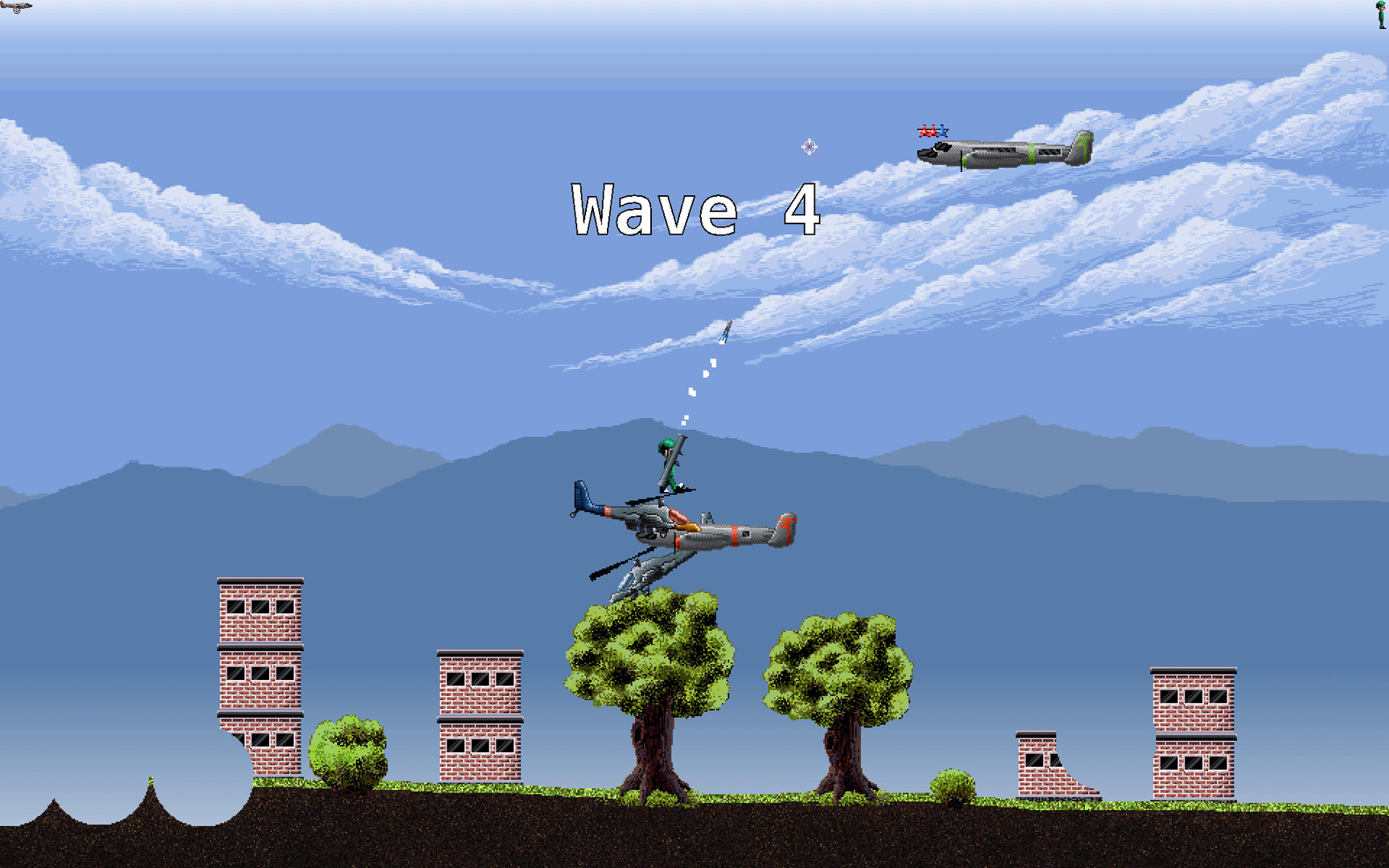 Air Attack screenshot 1