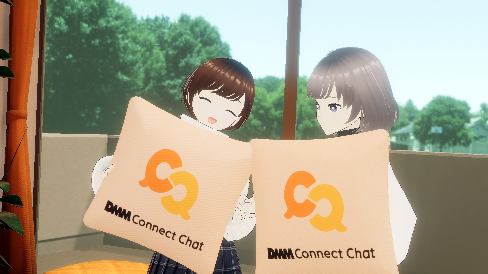DMM Connect Chat screenshot 1