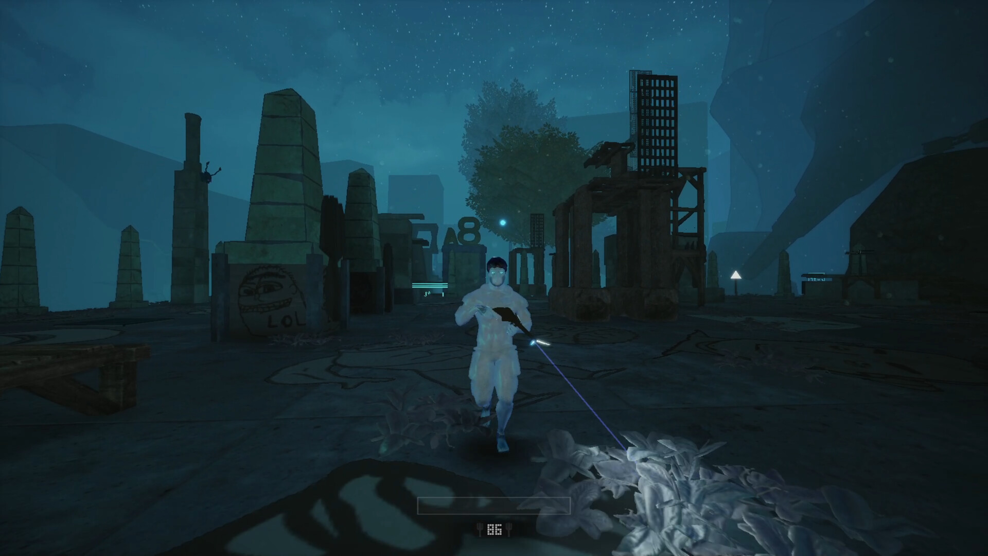ForkJump screenshot 1