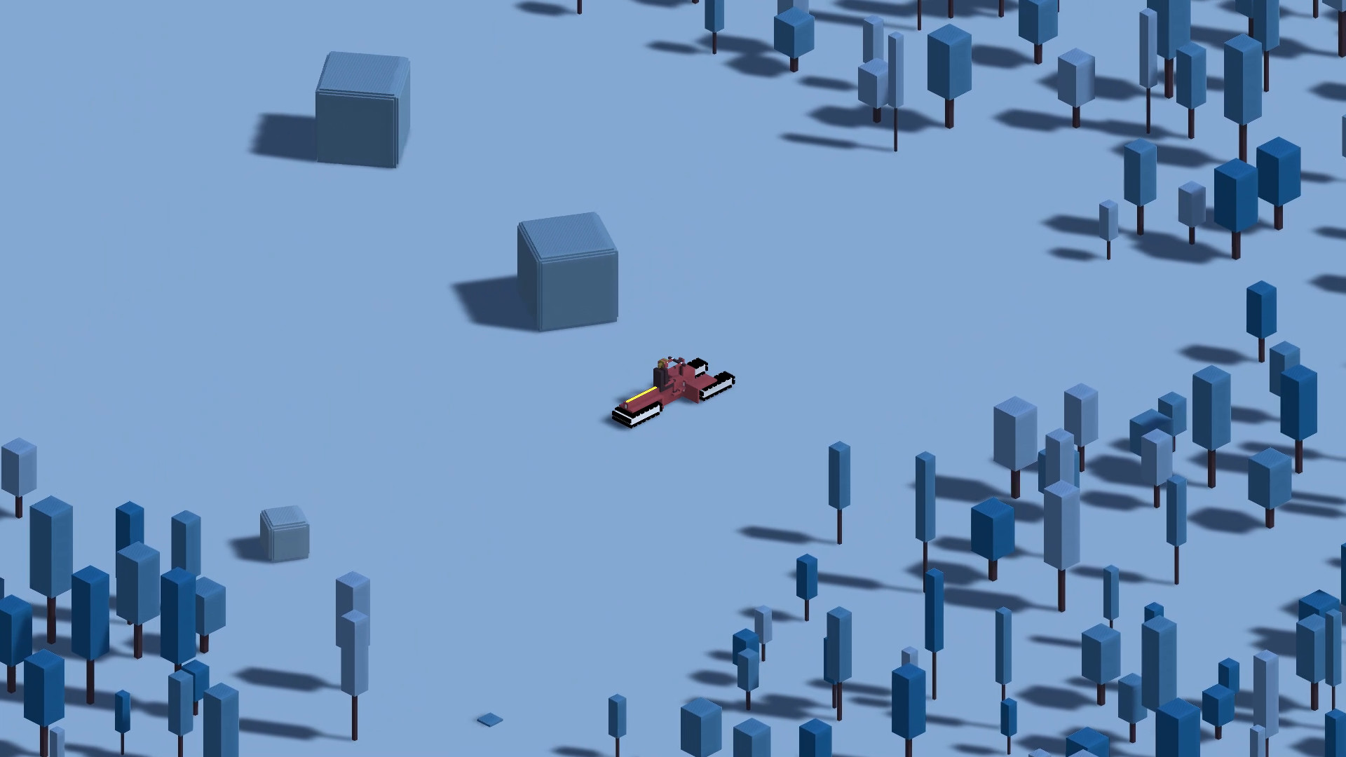 Cyberwinter screenshot 5