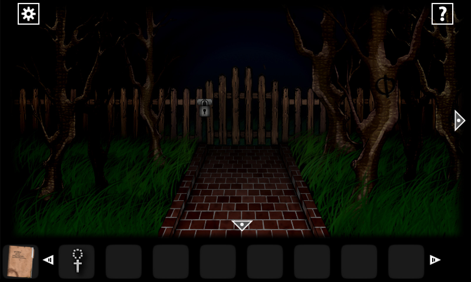 Forgotten Hill First Steps screenshot 3