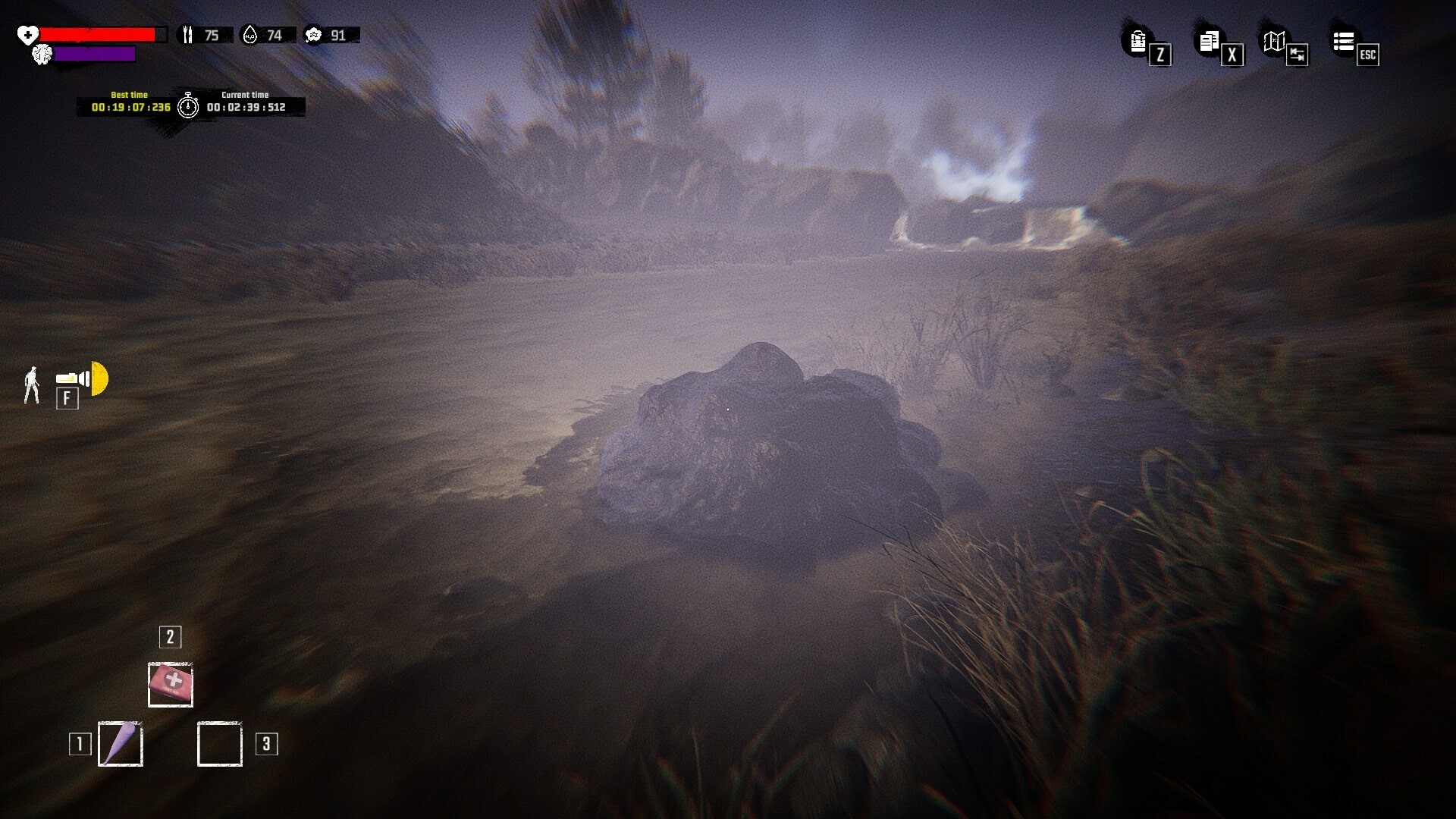 Abducted: The Night Hunters screenshot 4