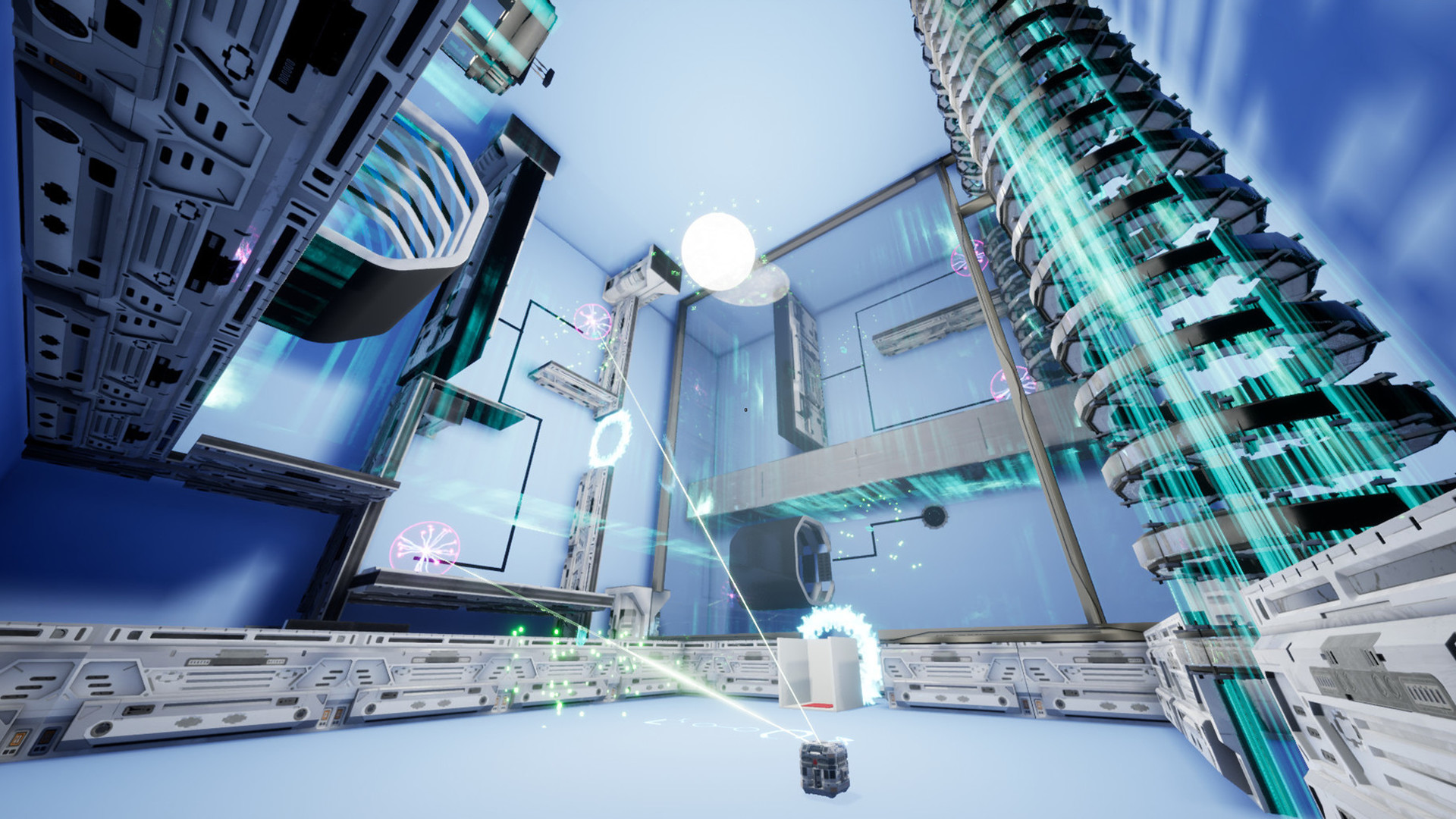 Gravity Field screenshot 2