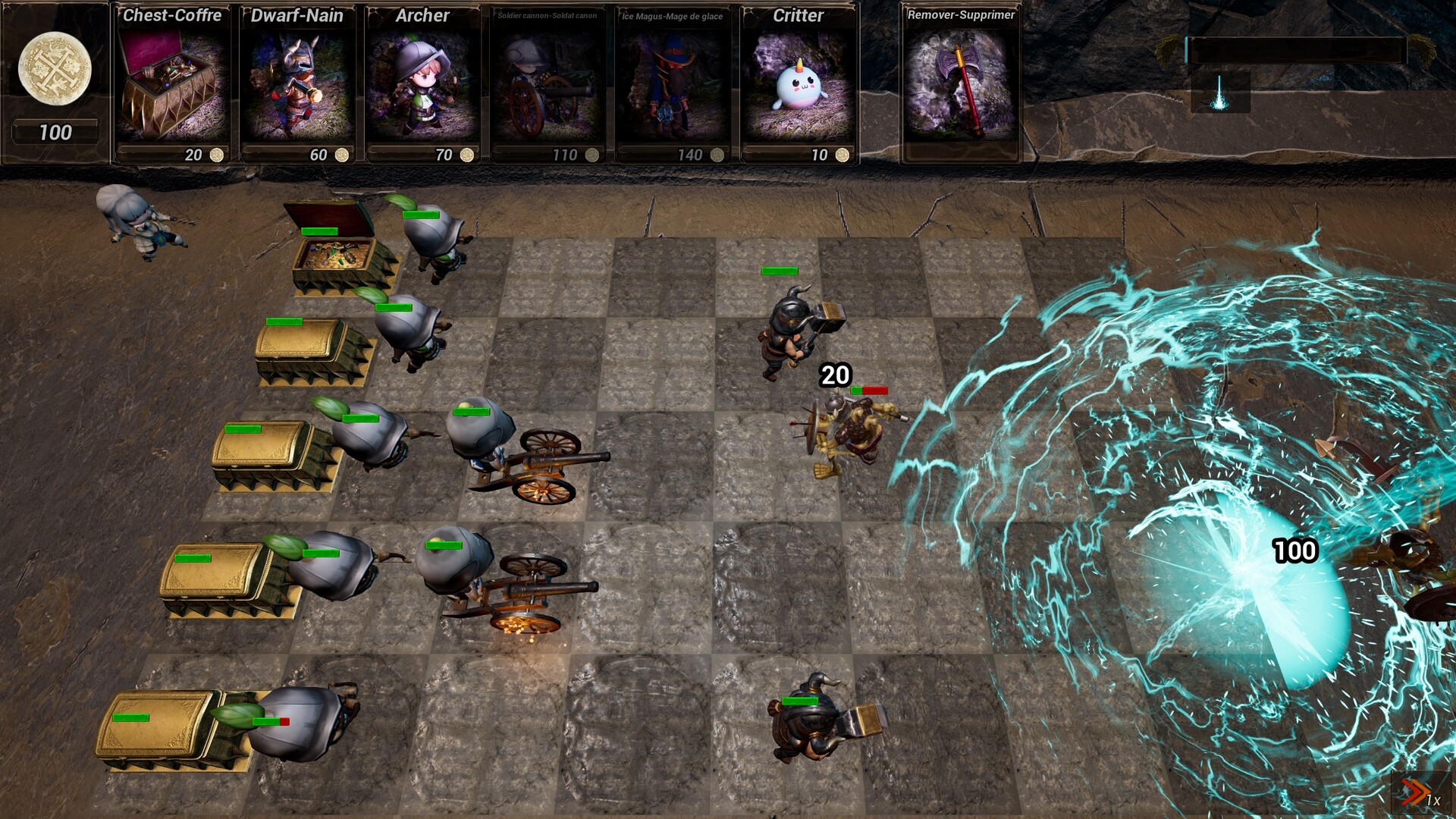 PAGO FOREST: TOWER DEFENSE screenshot 15