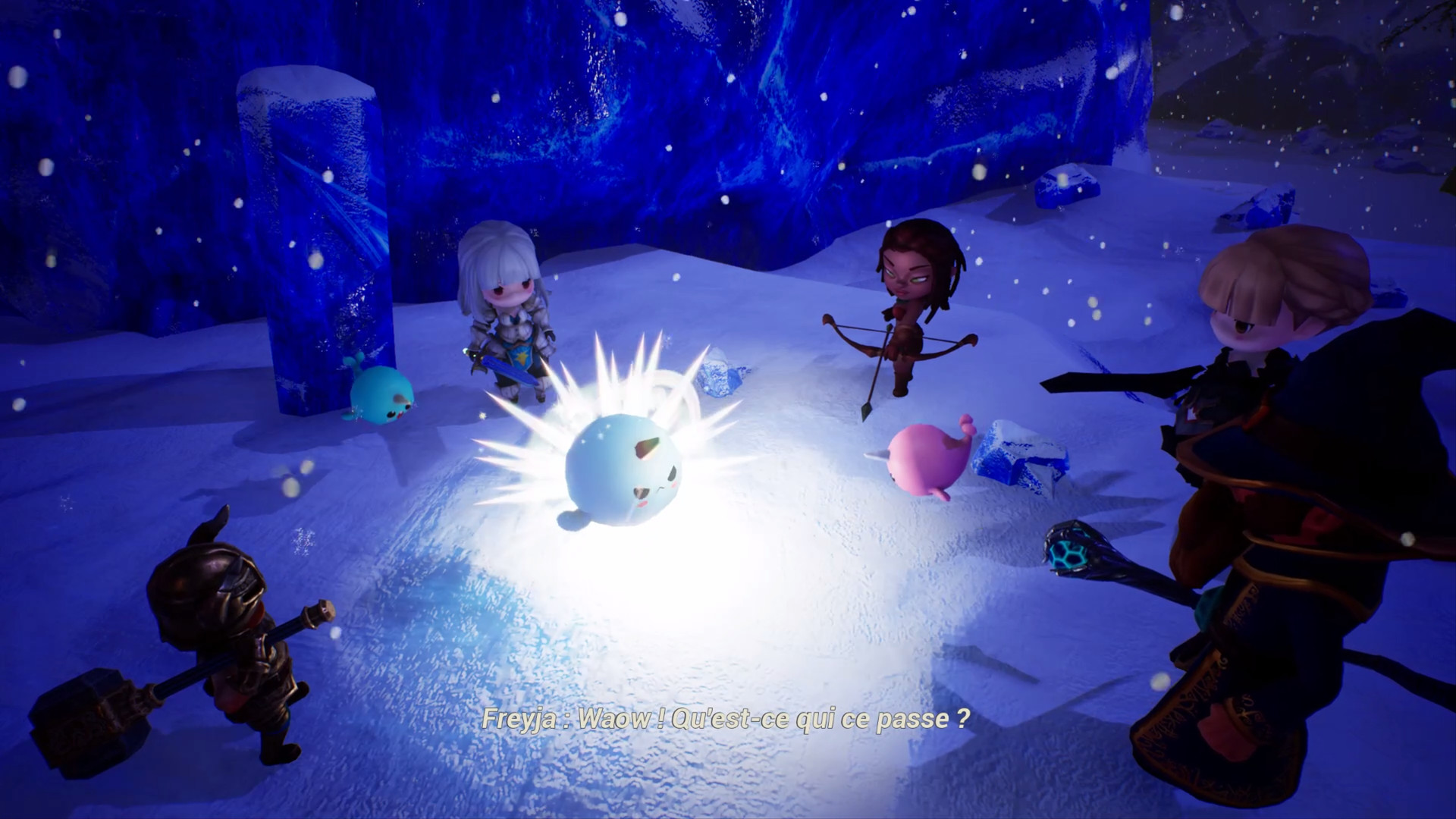 PAGO FOREST: TOWER DEFENSE screenshot 21