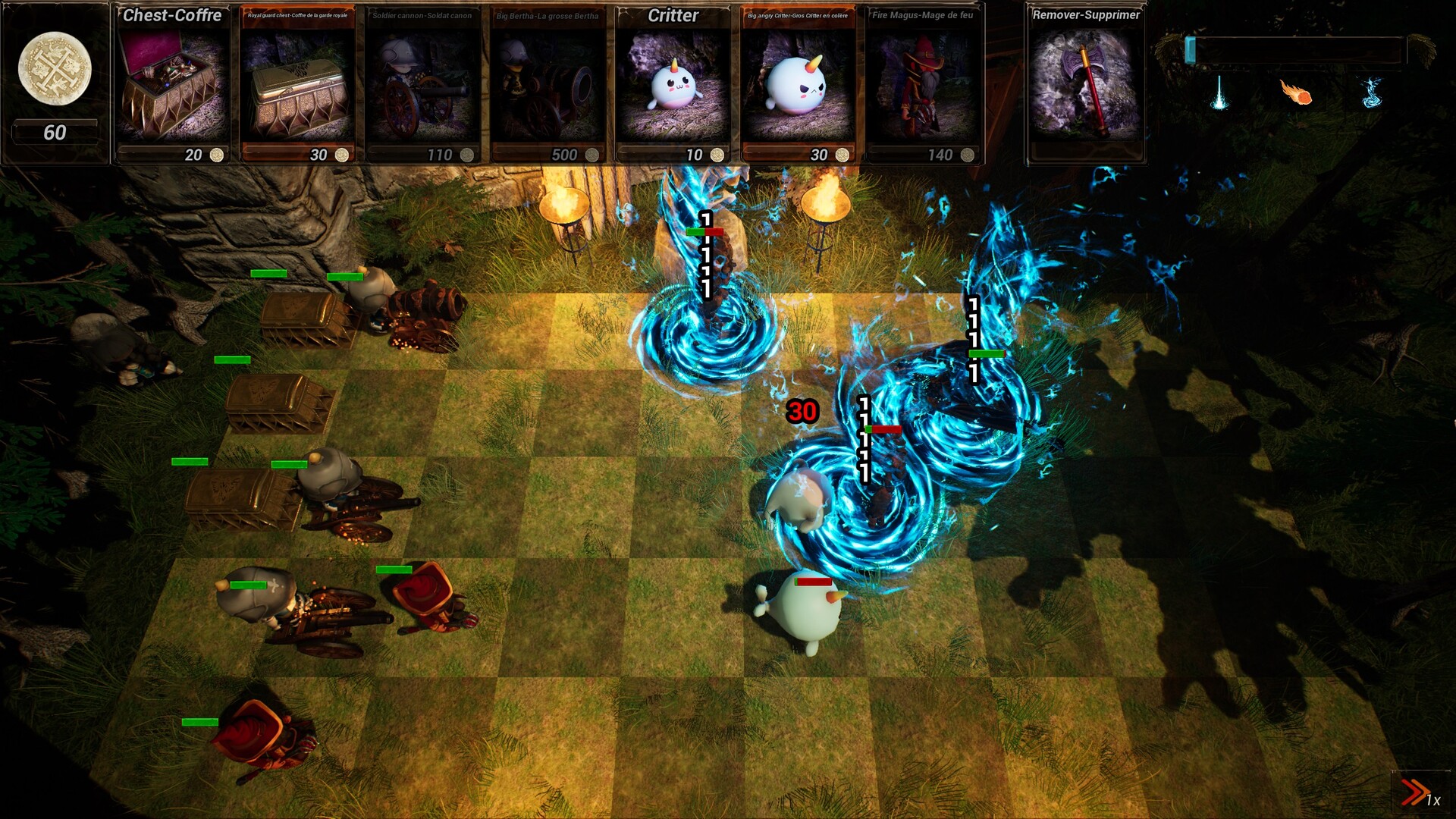 PAGO FOREST: TOWER DEFENSE screenshot 19