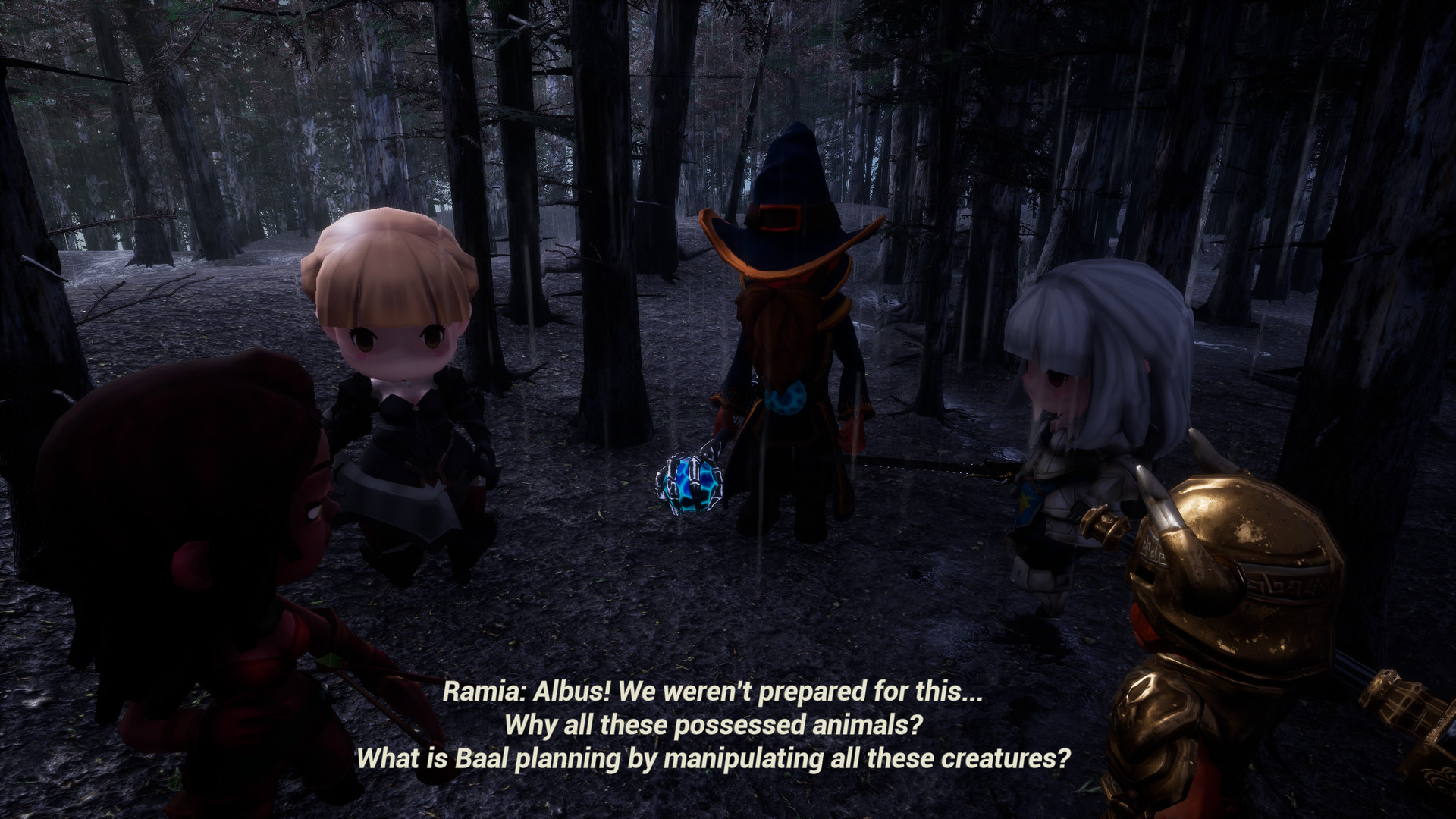 PAGO FOREST: TOWER DEFENSE screenshot 22
