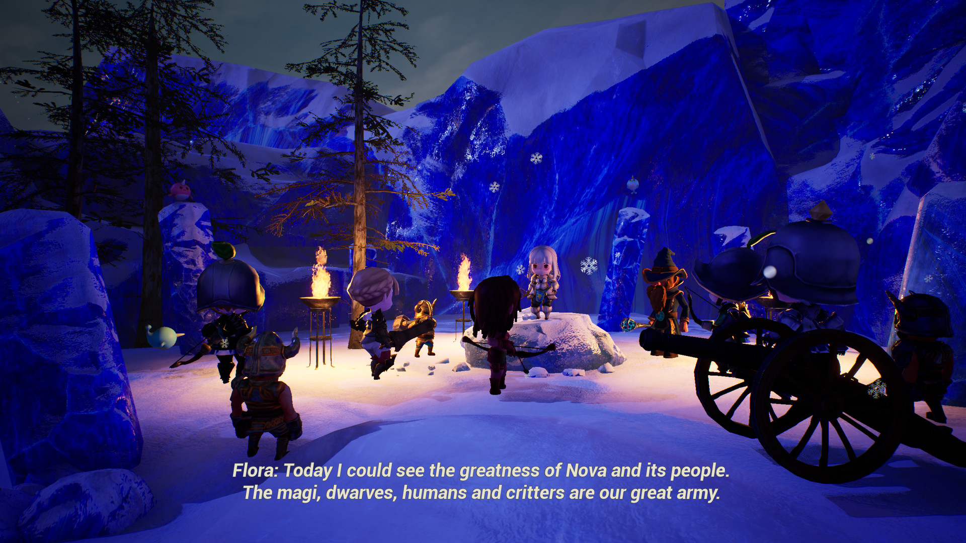 PAGO FOREST: TOWER DEFENSE screenshot 13