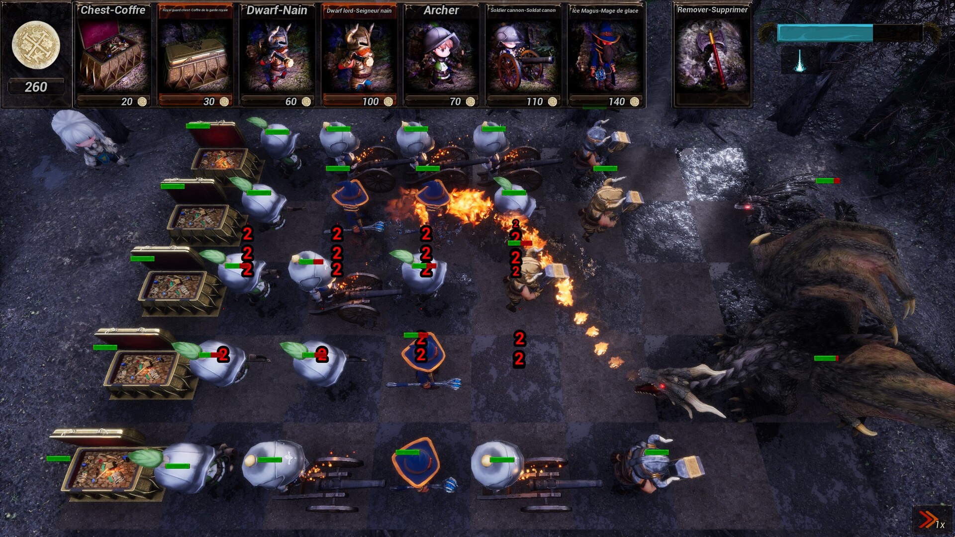 PAGO FOREST: TOWER DEFENSE screenshot 10