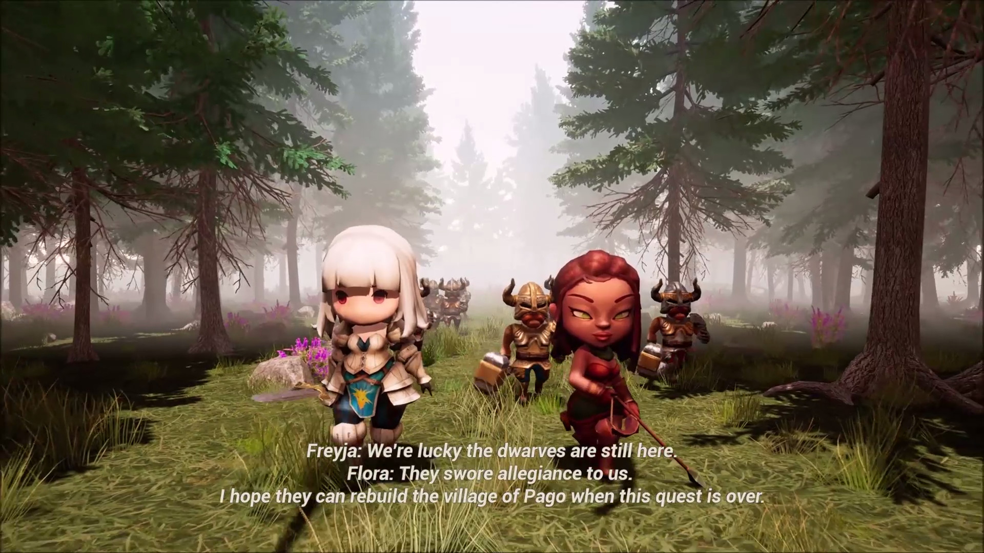 PAGO FOREST: TOWER DEFENSE screenshot 20