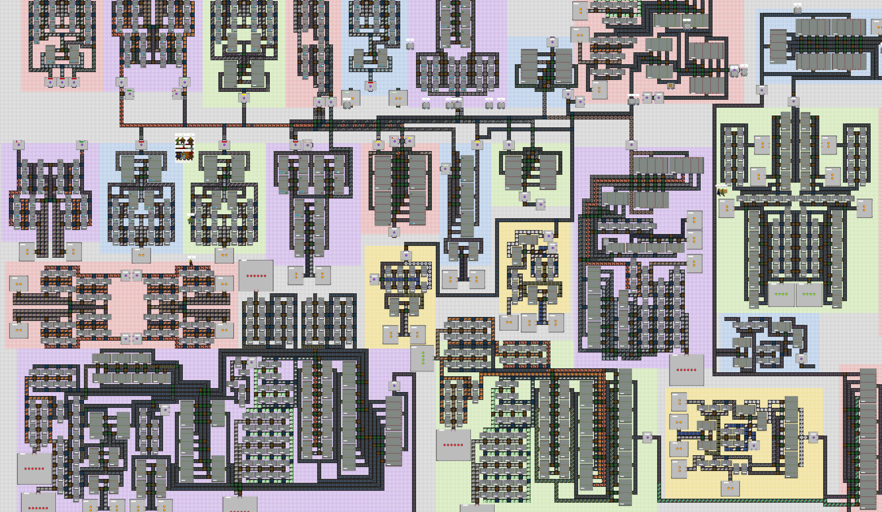 Factorization screenshot 1
