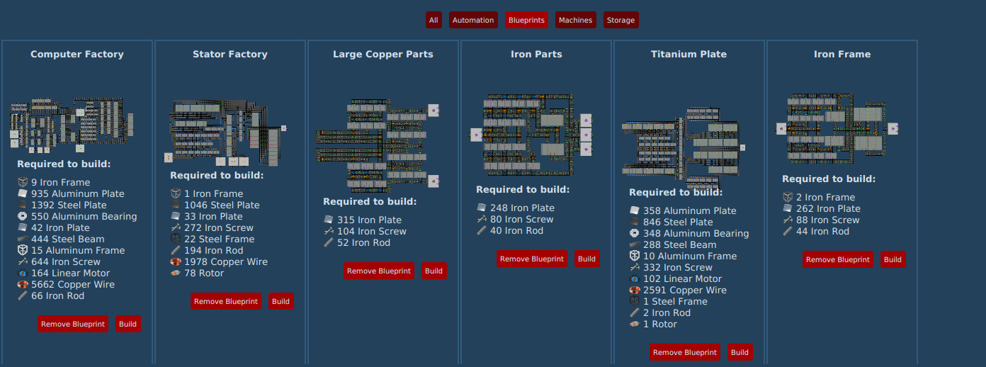 Factorization screenshot 2
