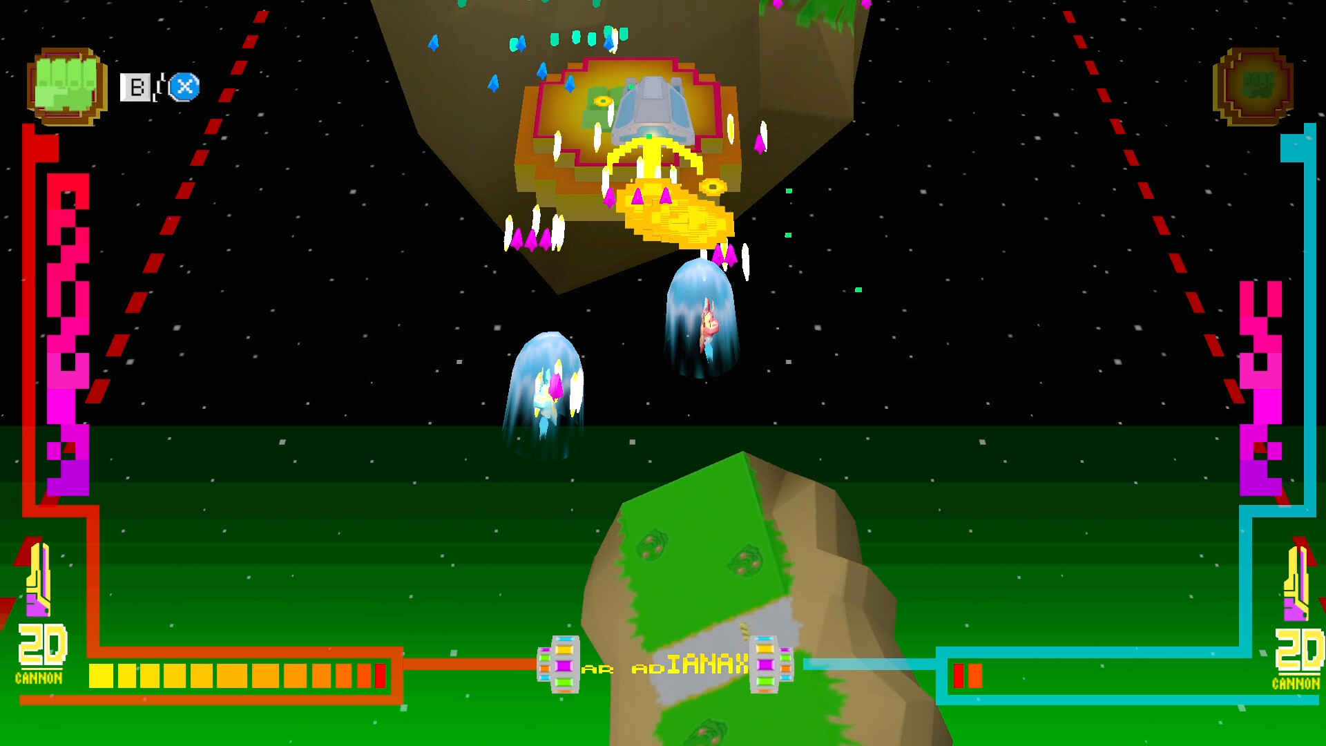 ARKADIANAX screenshot 8