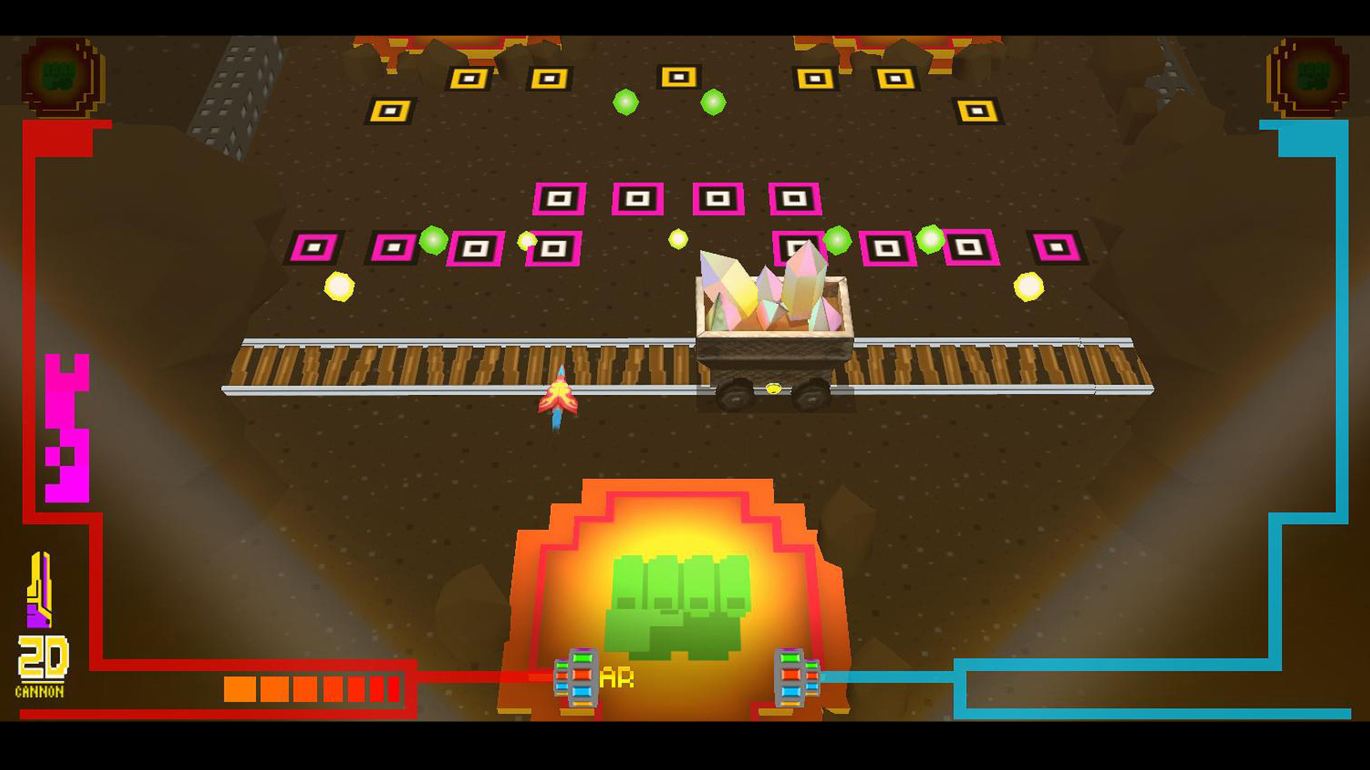 ARKADIANAX screenshot 4