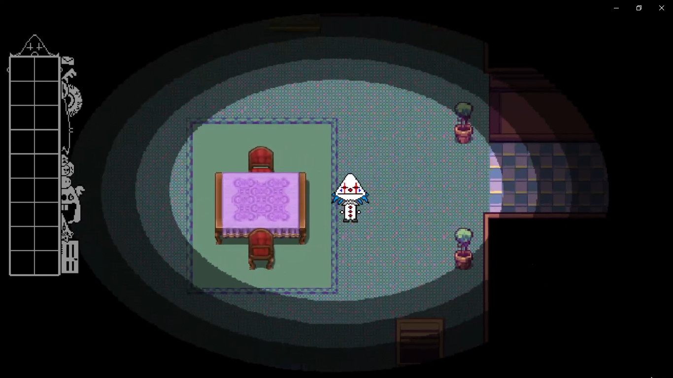 Clown In a House screenshot 2