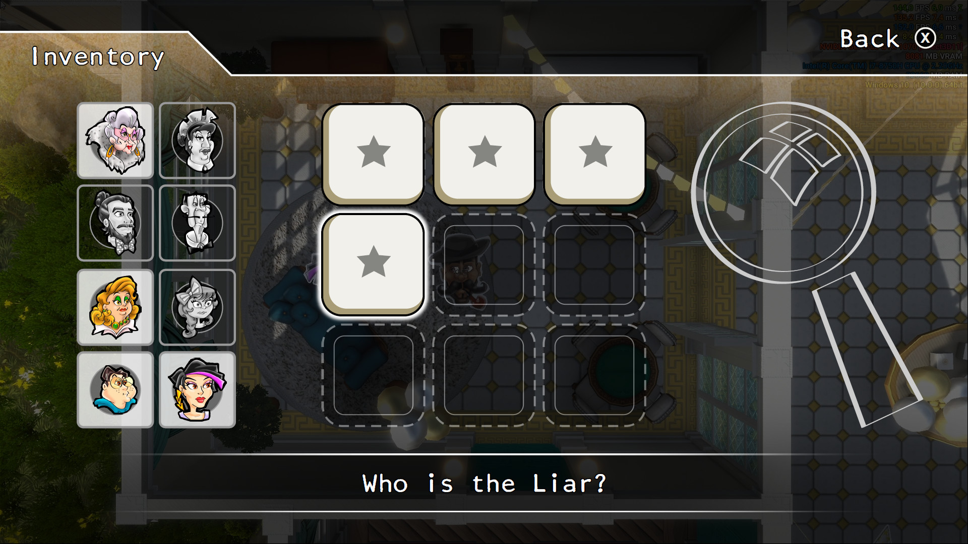 Who is the Liar? screenshot 6
