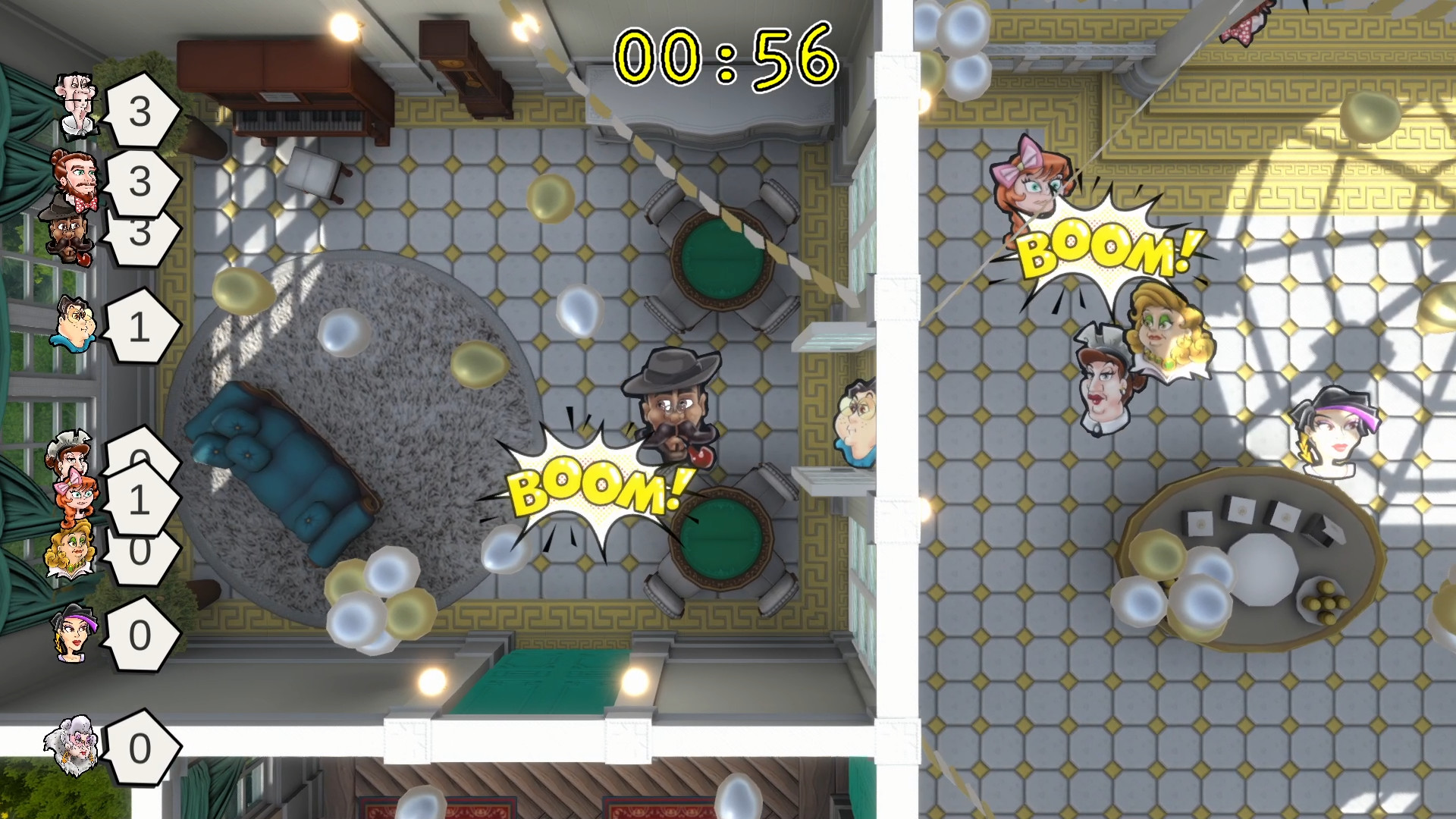 Who is the Liar? screenshot 7