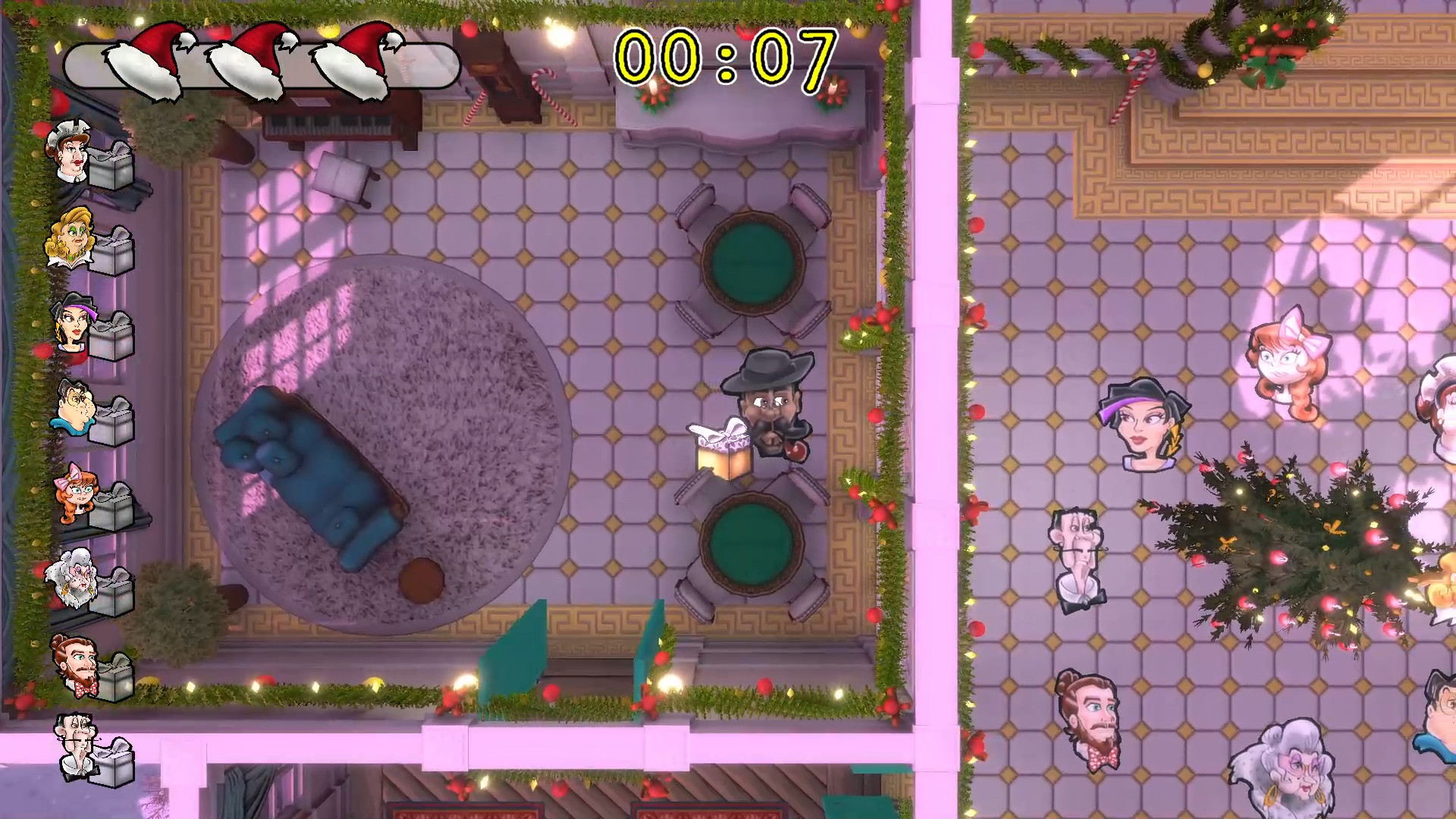 Who is the Liar? screenshot 9