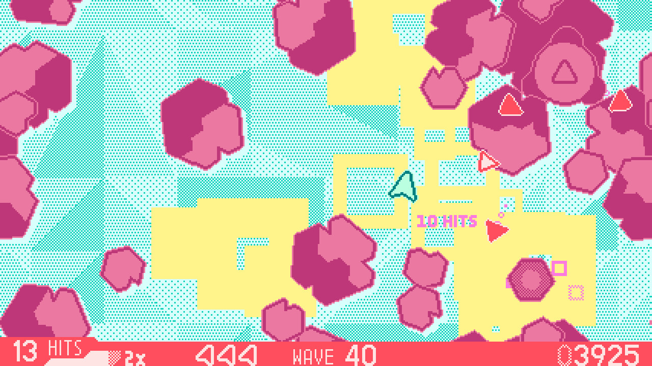 HYPER METEOR screenshot 7