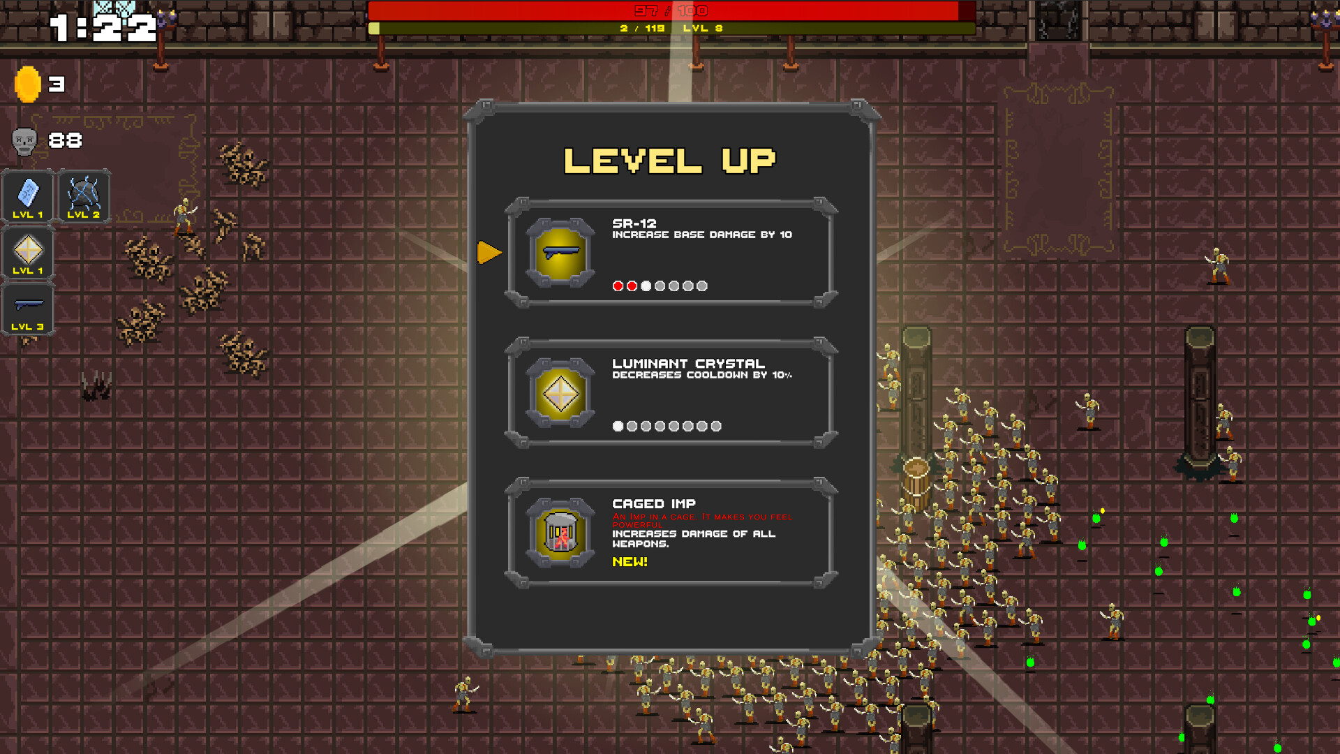 Space Crusaders screenshot 3