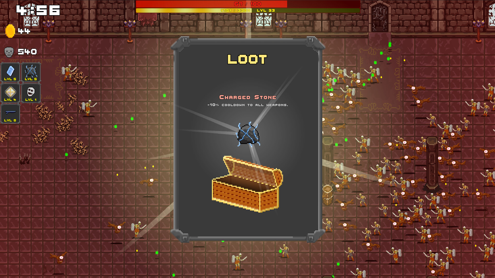 Space Crusaders screenshot 4