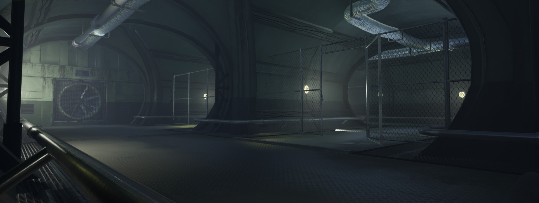 SCP : Forgotten Facility screenshot 3